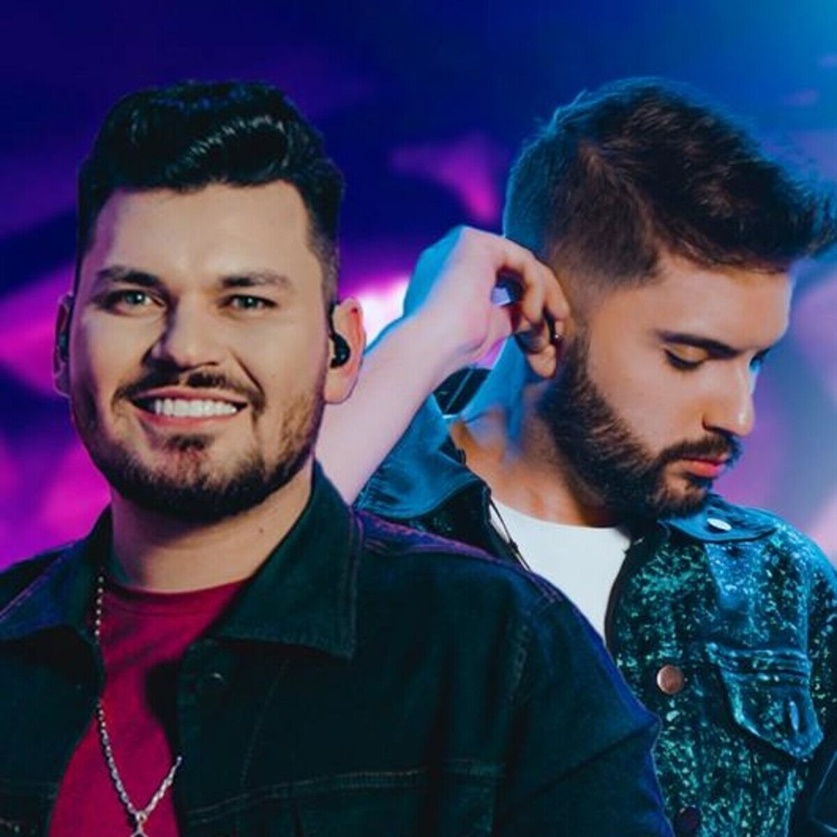 Artist picture of Thulio & Thiagu