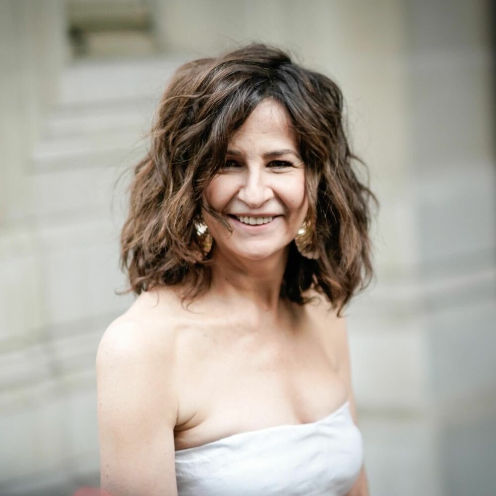 Picture of Valérie Lemercier