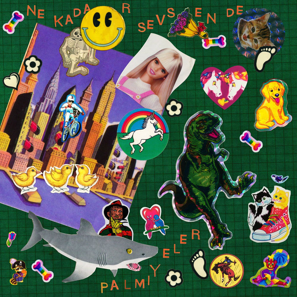 Photo de l'artiste Palmiyeler