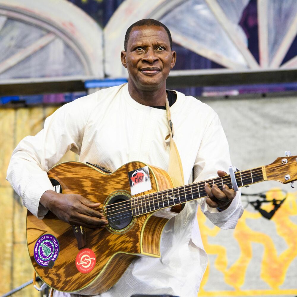 Picture of Sidi Toure