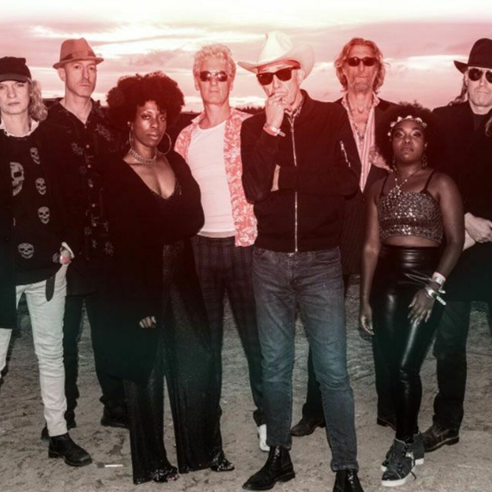 Picture of Alabama 3