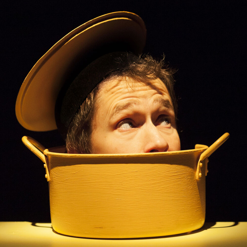 Picture of Simon Bensa