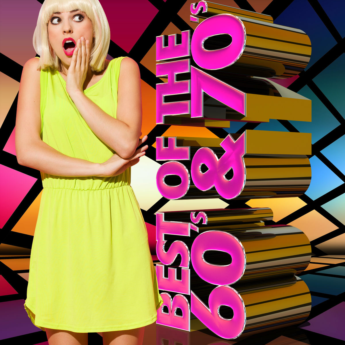 Artist picture of The 60's Pop Band