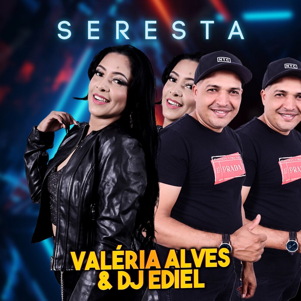 Picture of Valéria Alves & DJ Ediel