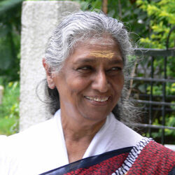 Picture of S Janaki