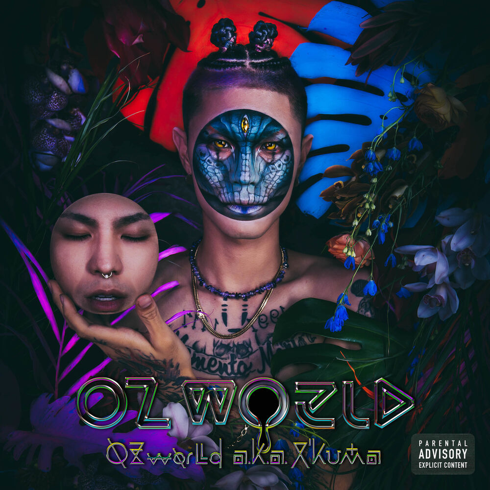 Picture of OZworld a.k.a. R'kuma