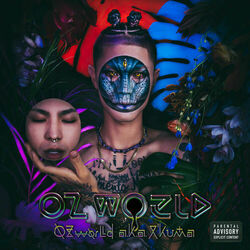 Picture of OZworld a.k.a. R'kuma