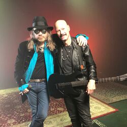 Picture of Bob Kulick
