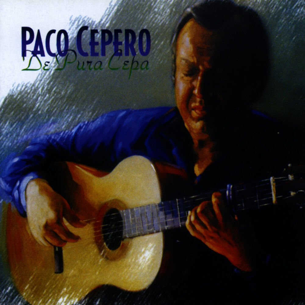 Picture of Paco Cepero