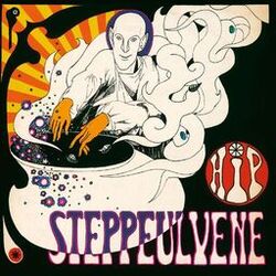 Picture of Steppeulvene