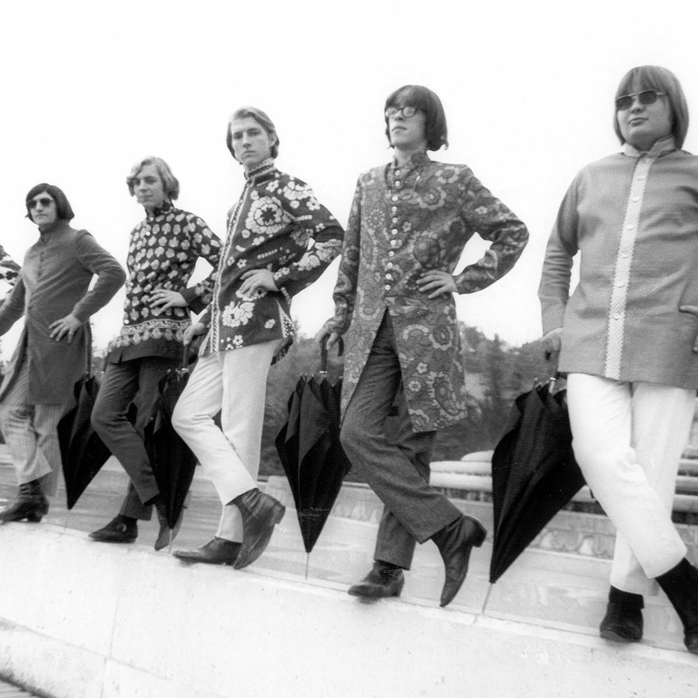 Photo de l'artiste Strawberry Alarm Clock
