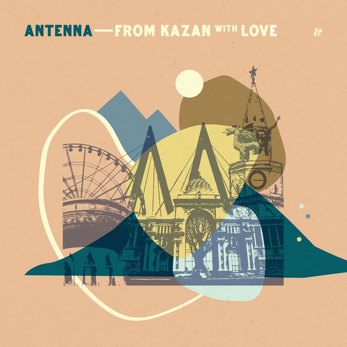 Artist picture of Antenna