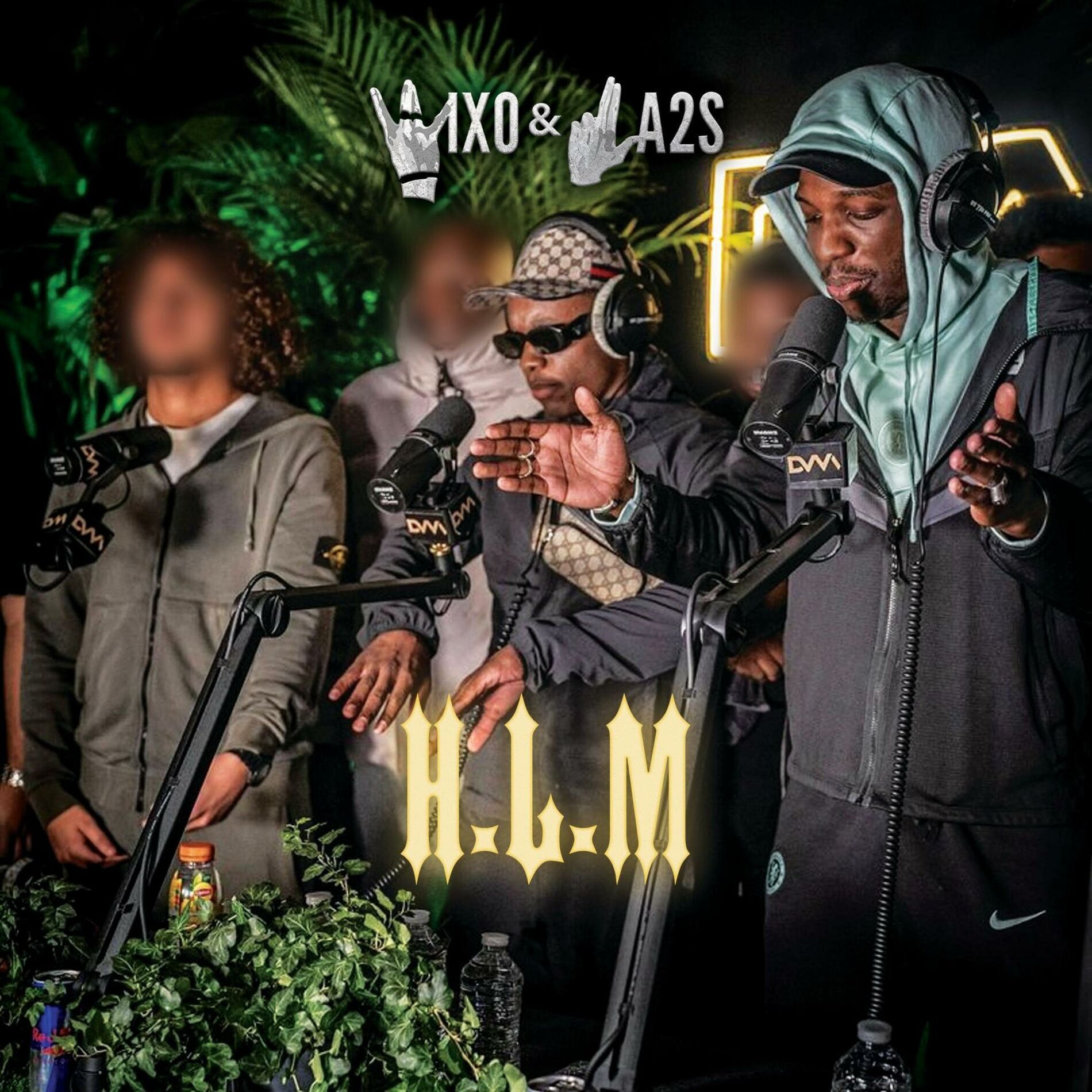 WIXO & LA2S