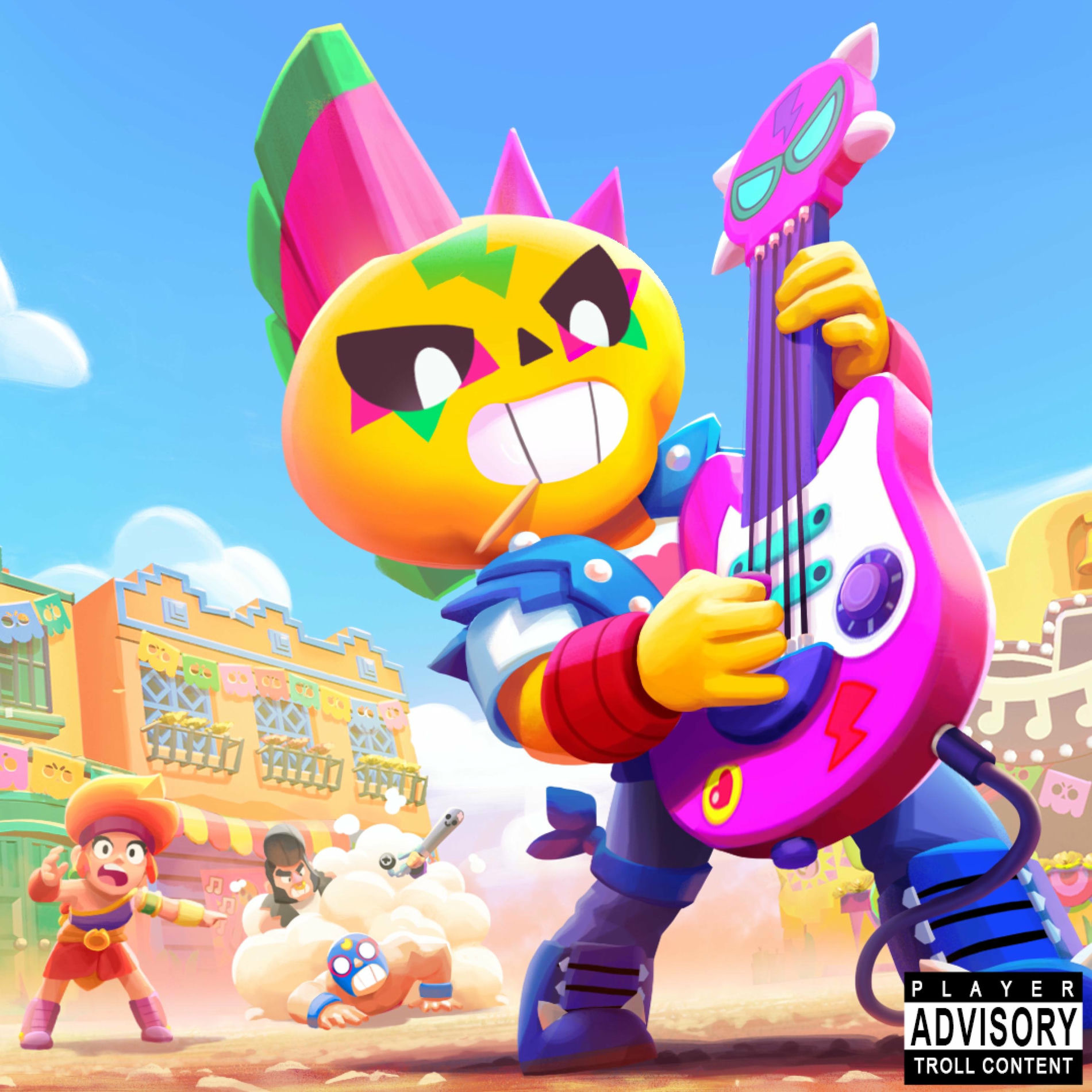 Brawl Stars