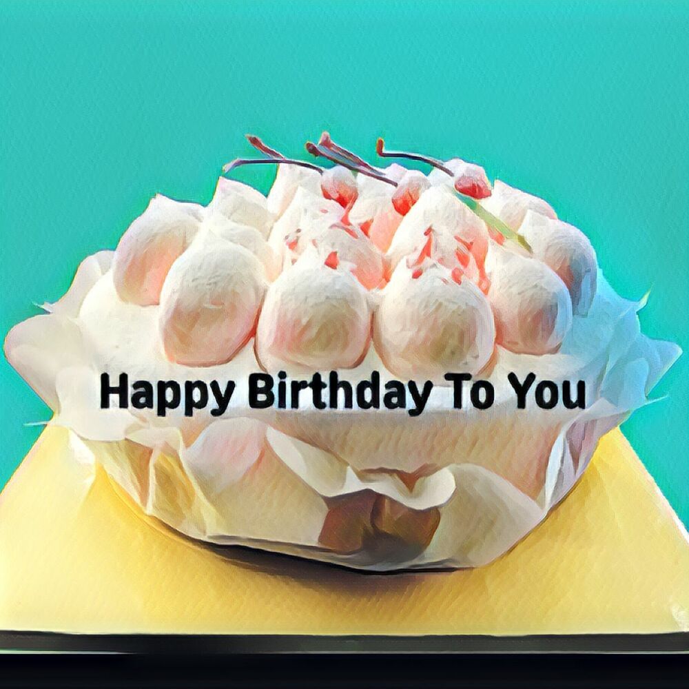 Picture of Happy Birthday Song