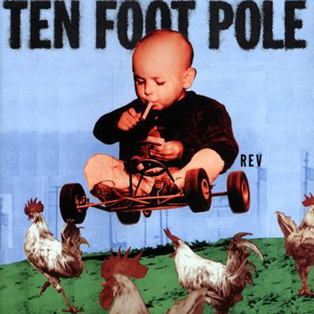 Picture of Ten Foot Pole