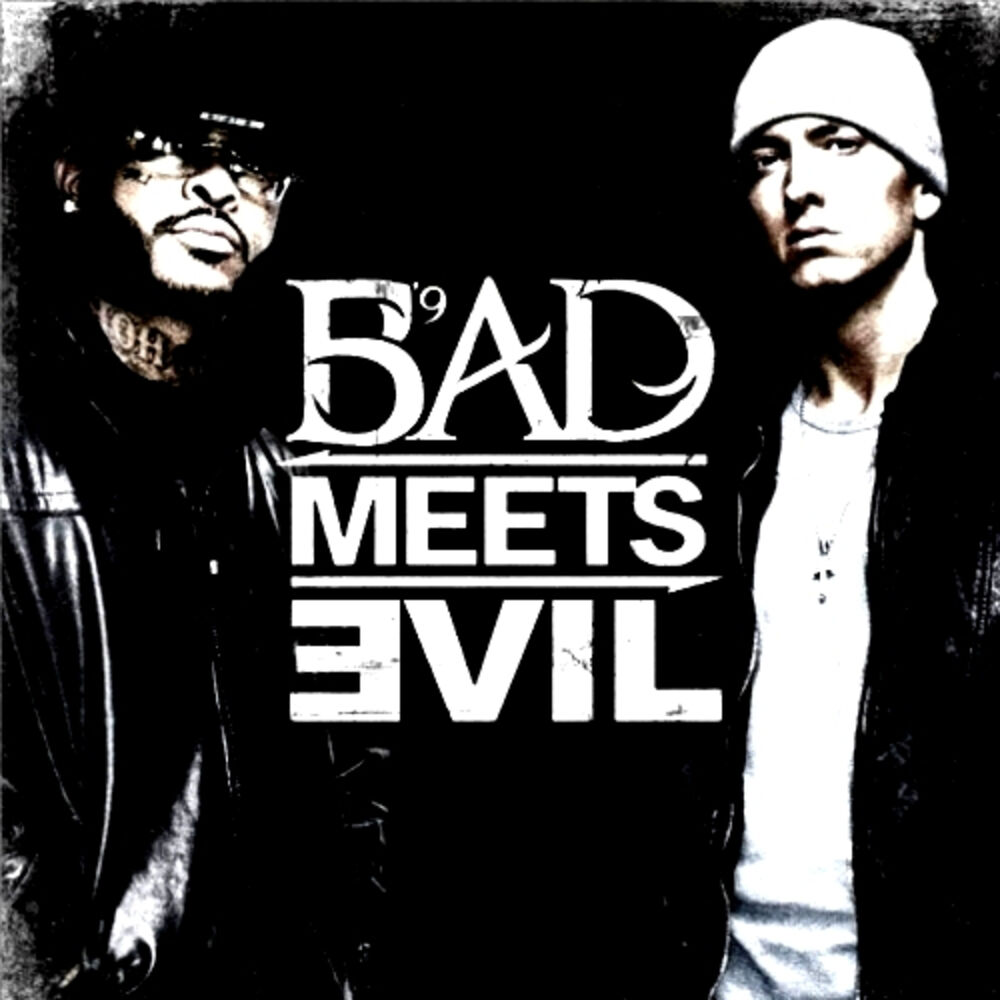 Picture of Bad Meets Evil