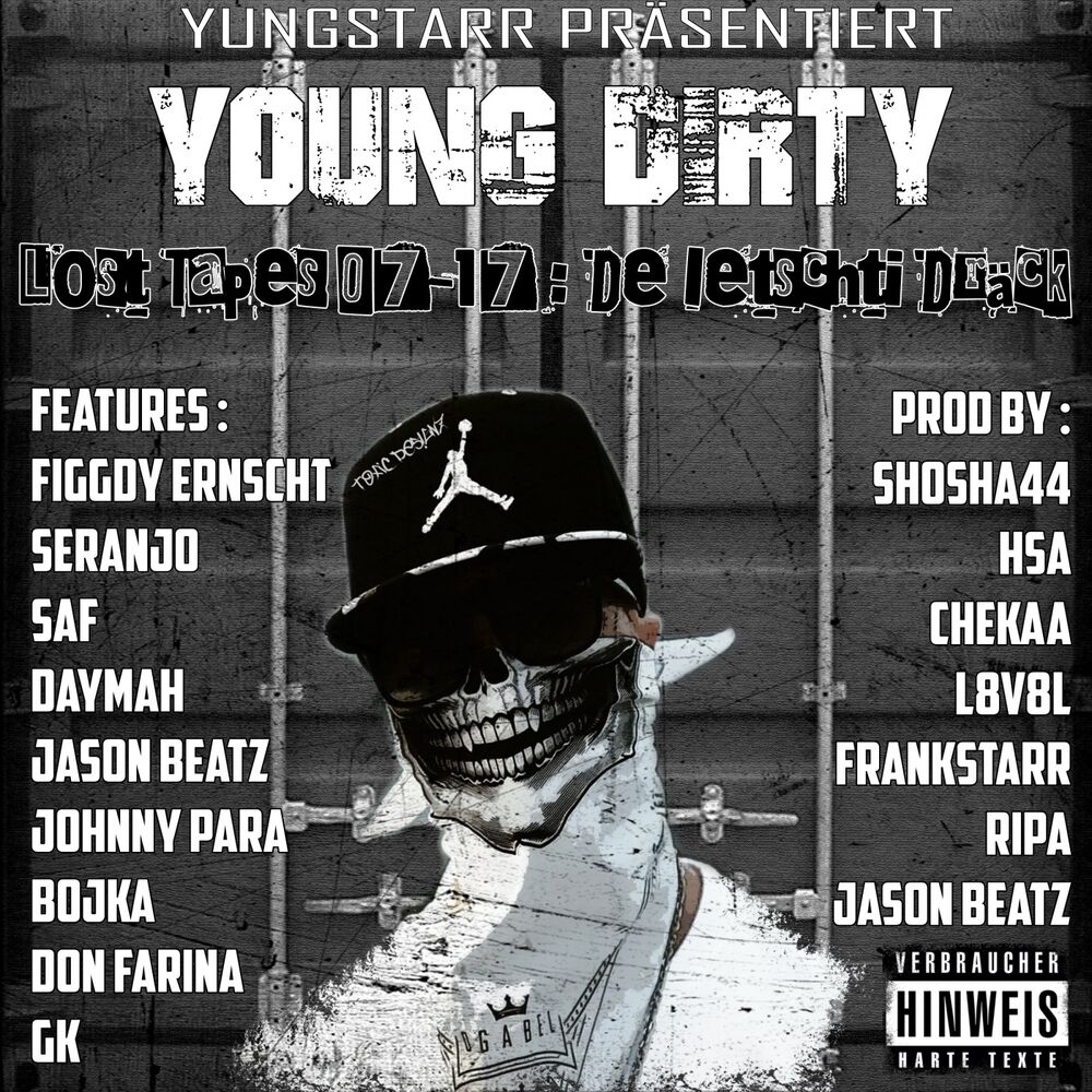 Picture of Young Dirty