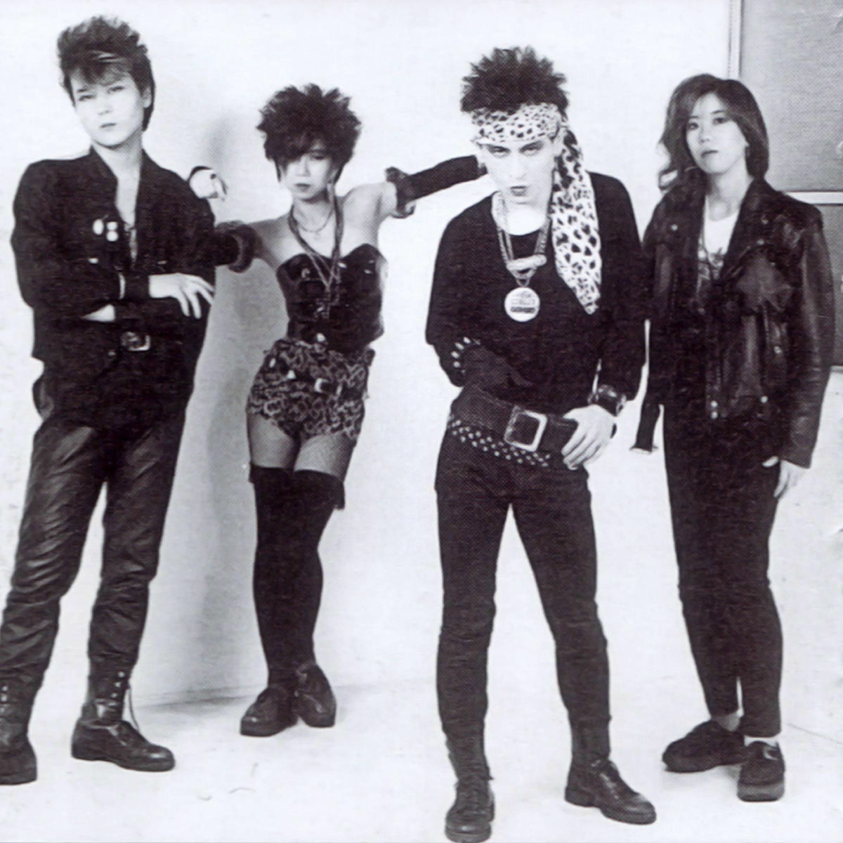 ザ・スターリン: アルバム、曲、コンサート | Deezer