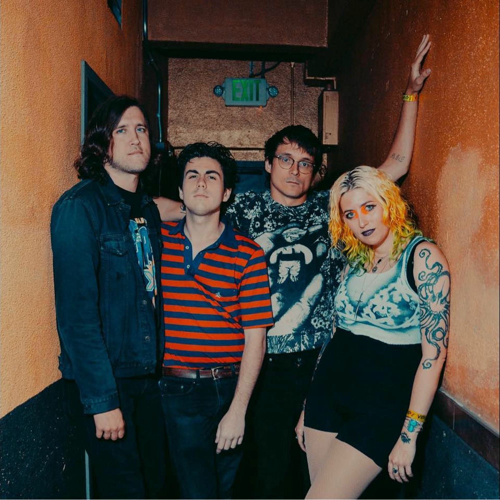 Photo de l'artiste Frankie and the Witch Fingers