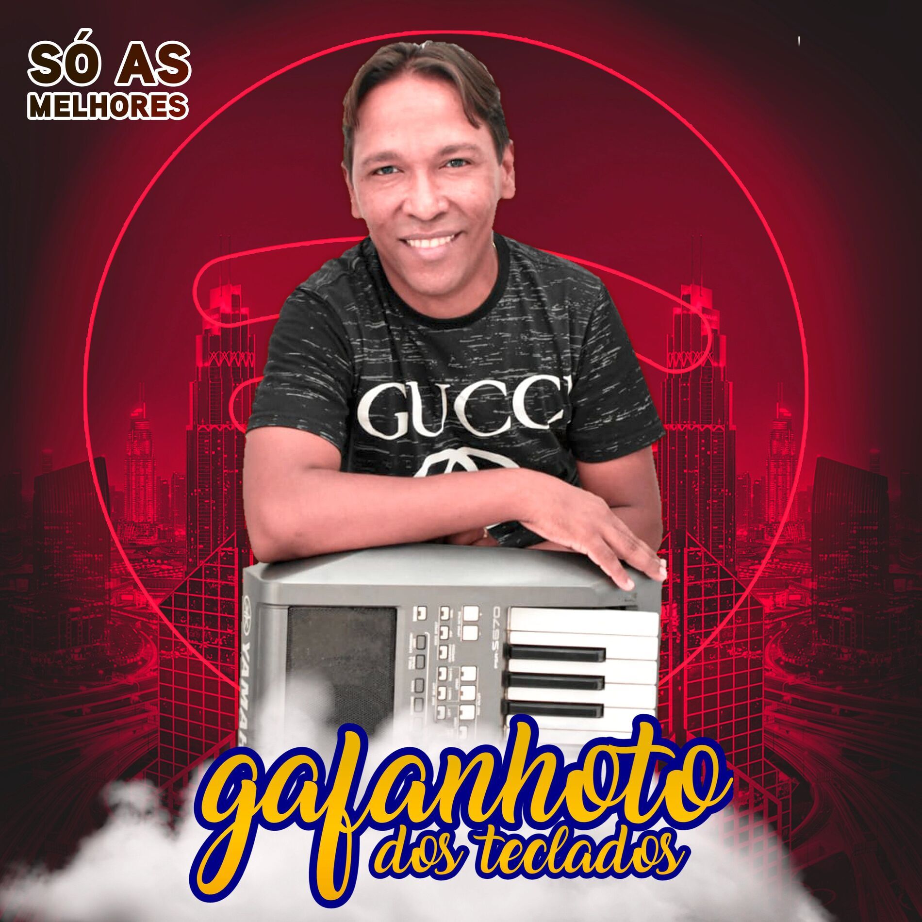Gafanhoto dos Teclados