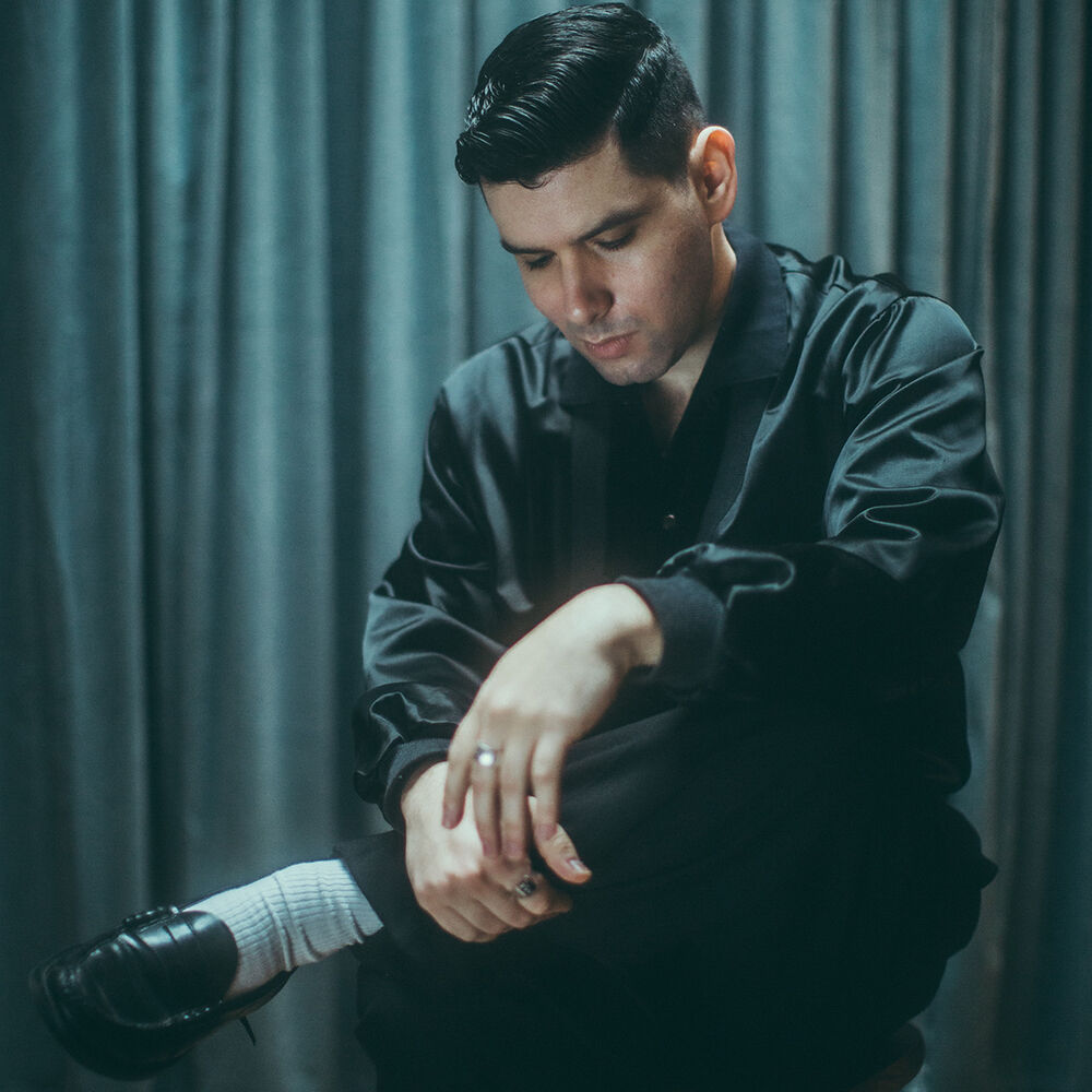 Picture of Aaron Frazer