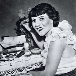 Picture of Marie Dubas