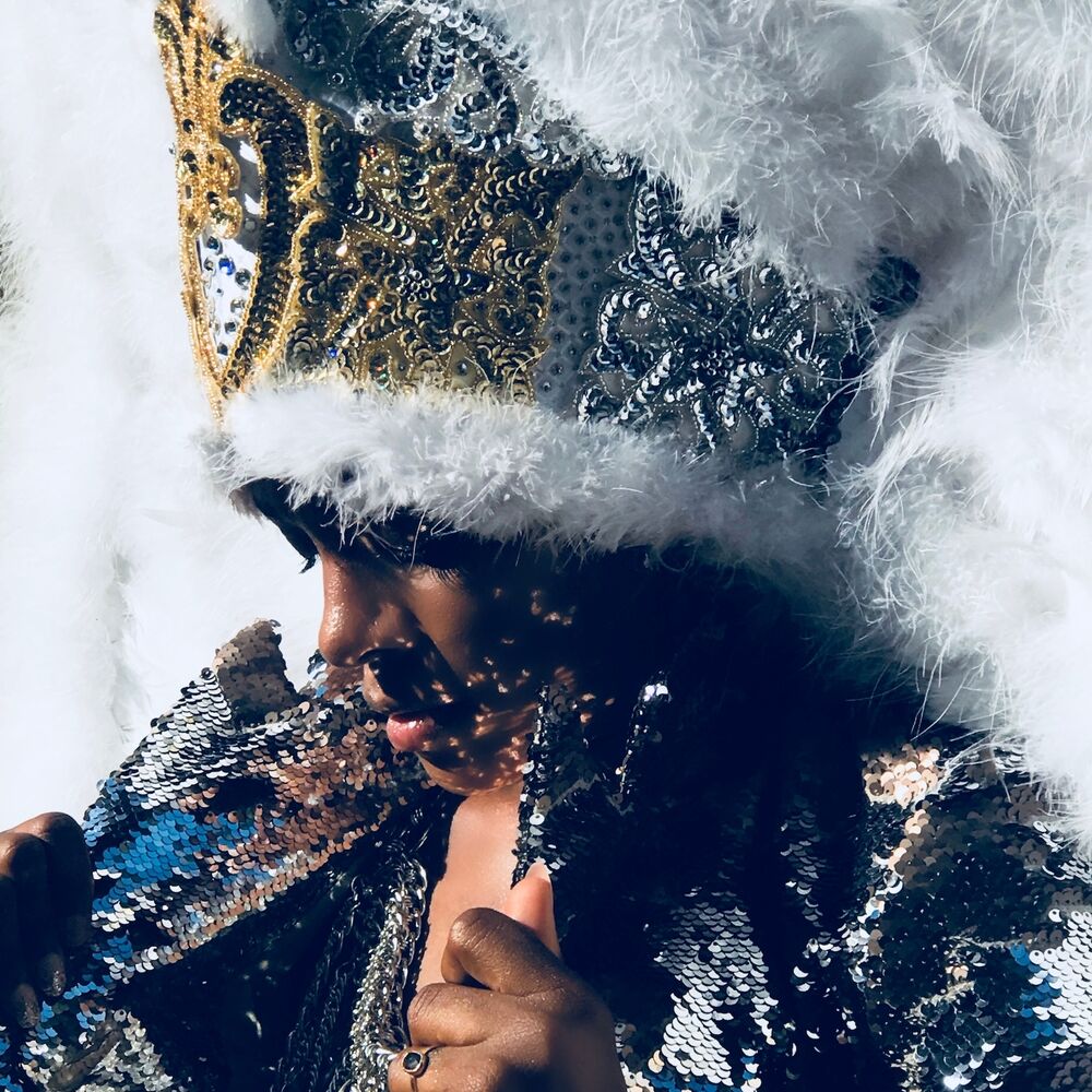 Picture of Dawn Richard