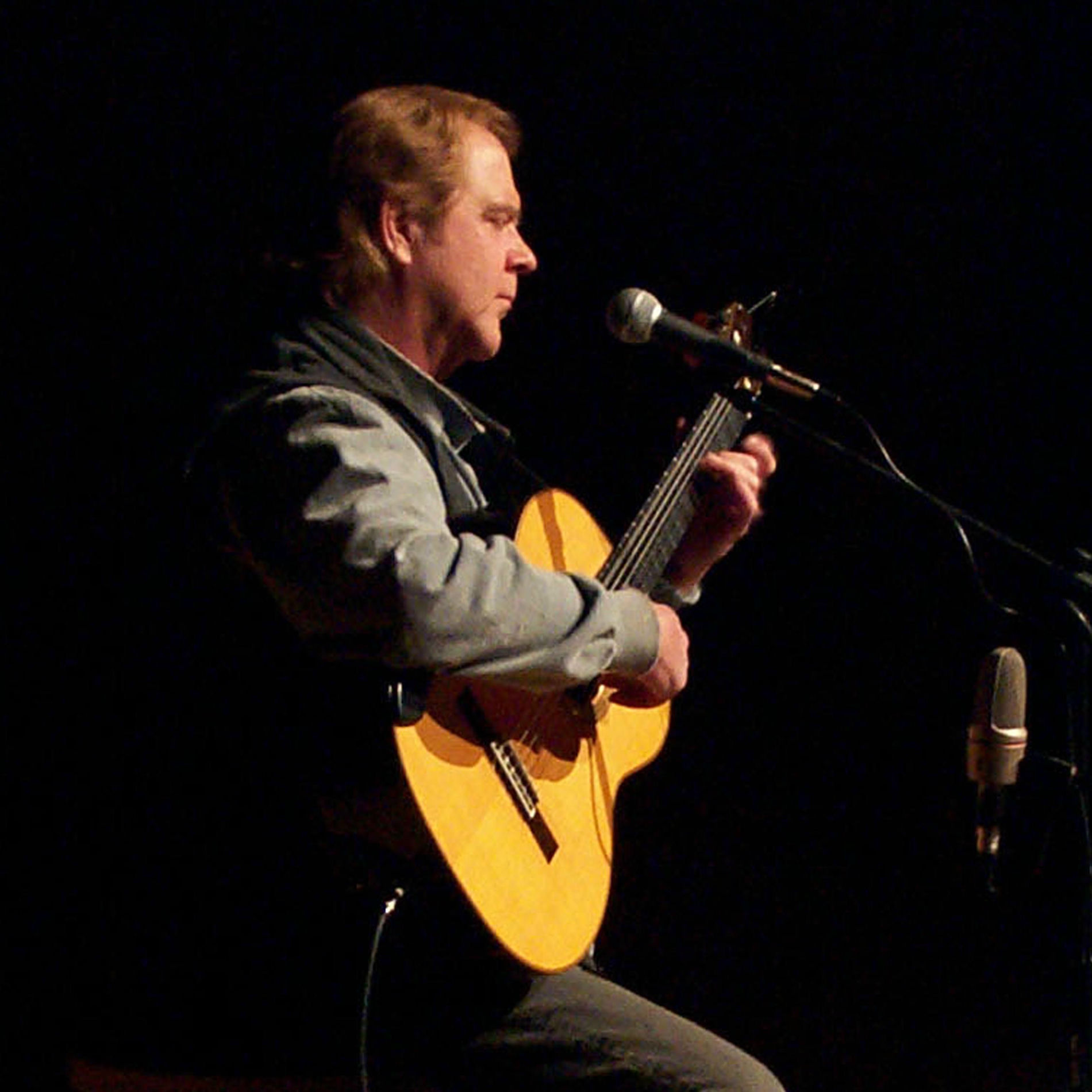Michael Johnson