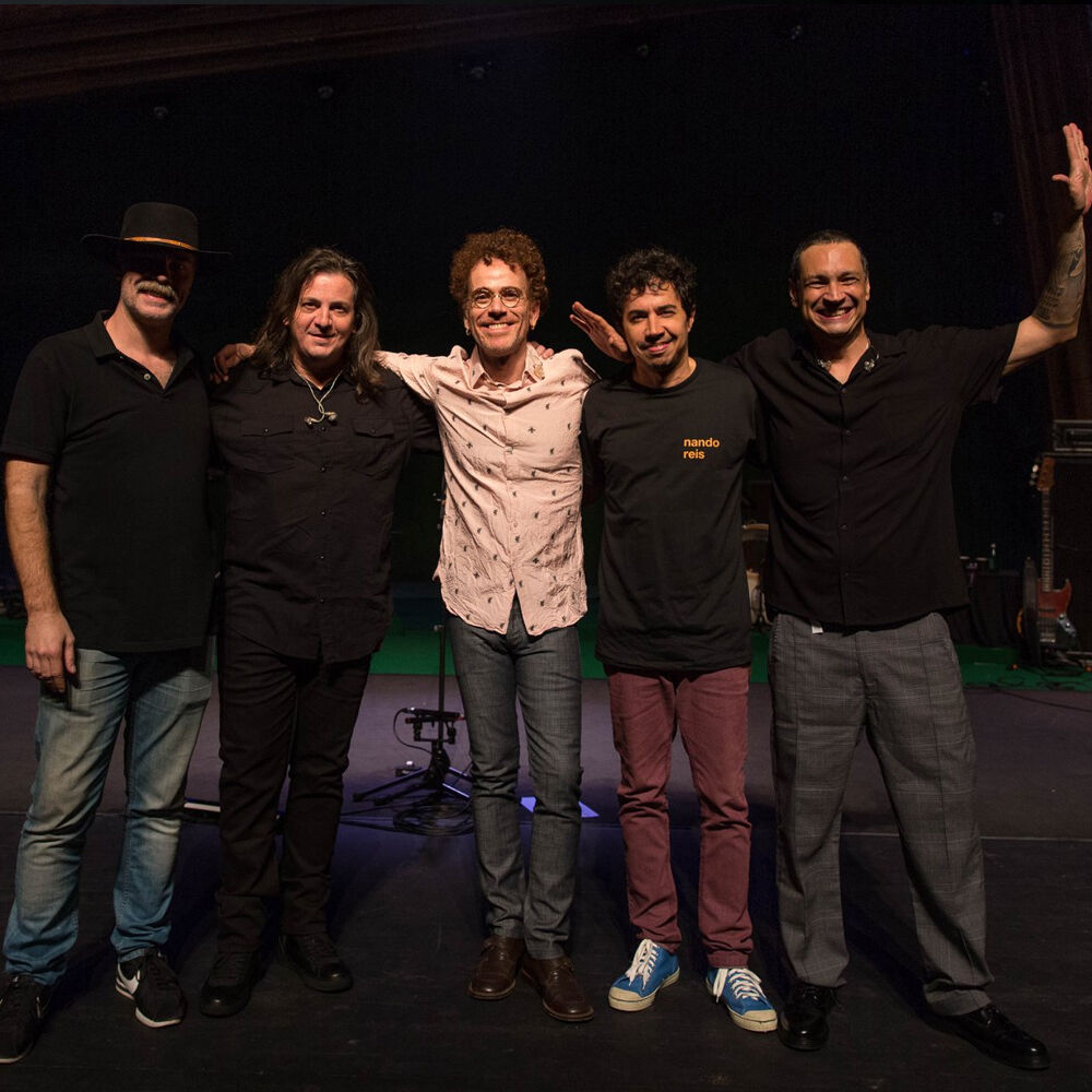 Picture of Nando Reis & Os Infernais