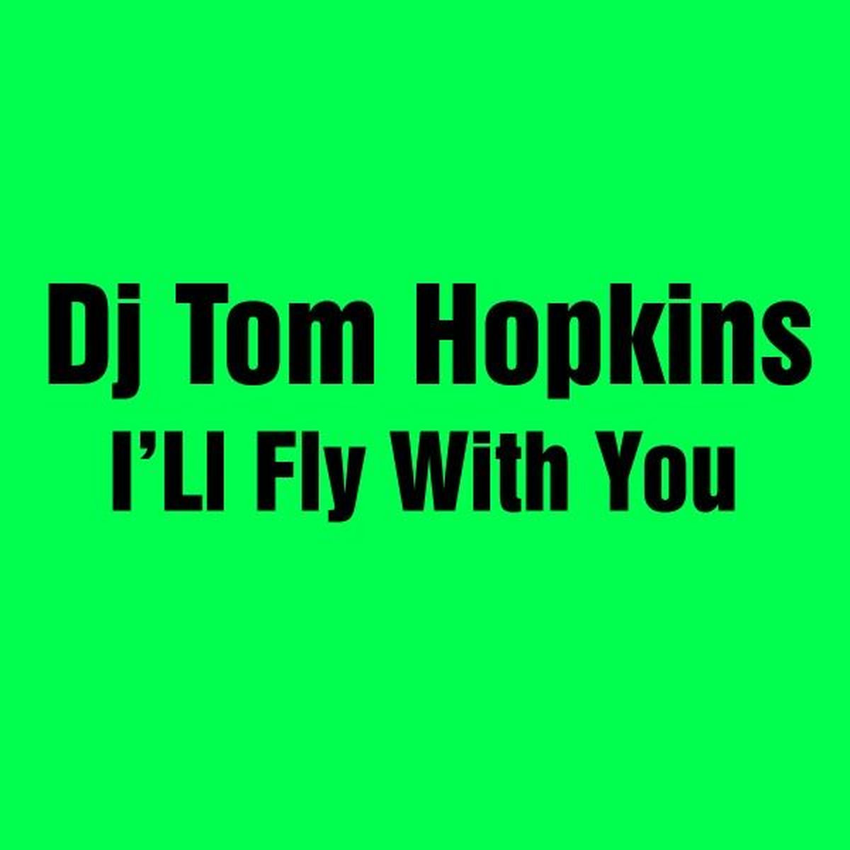 DJ Tom Hopkins