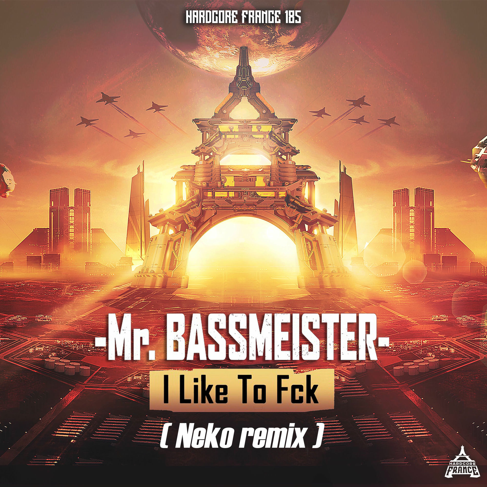 Mr. Bassmeister