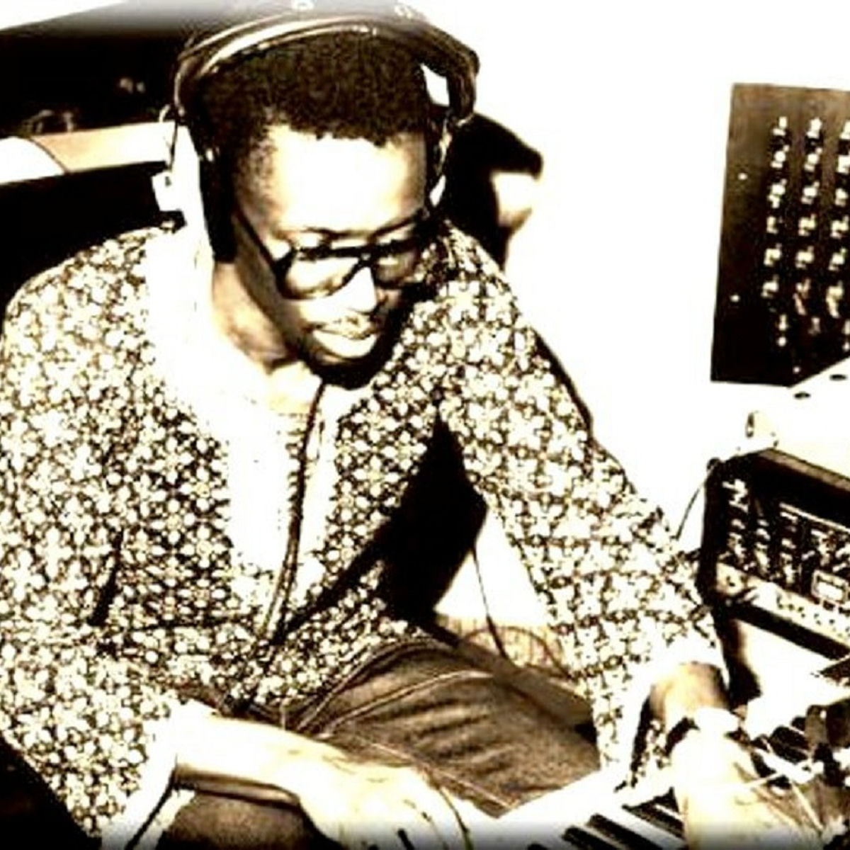 Wally Badarou: albums, songs, concerts | Deezer