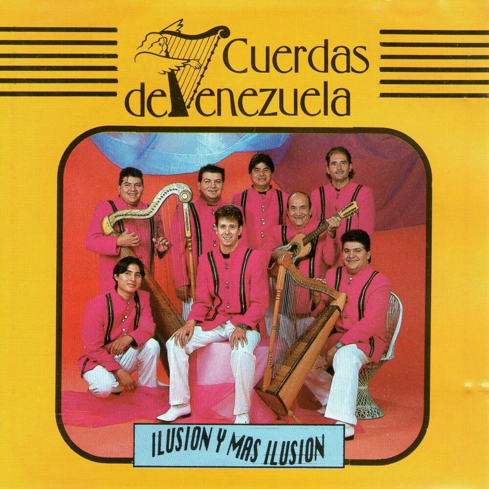 Picture of Cuerdas De Venezuela