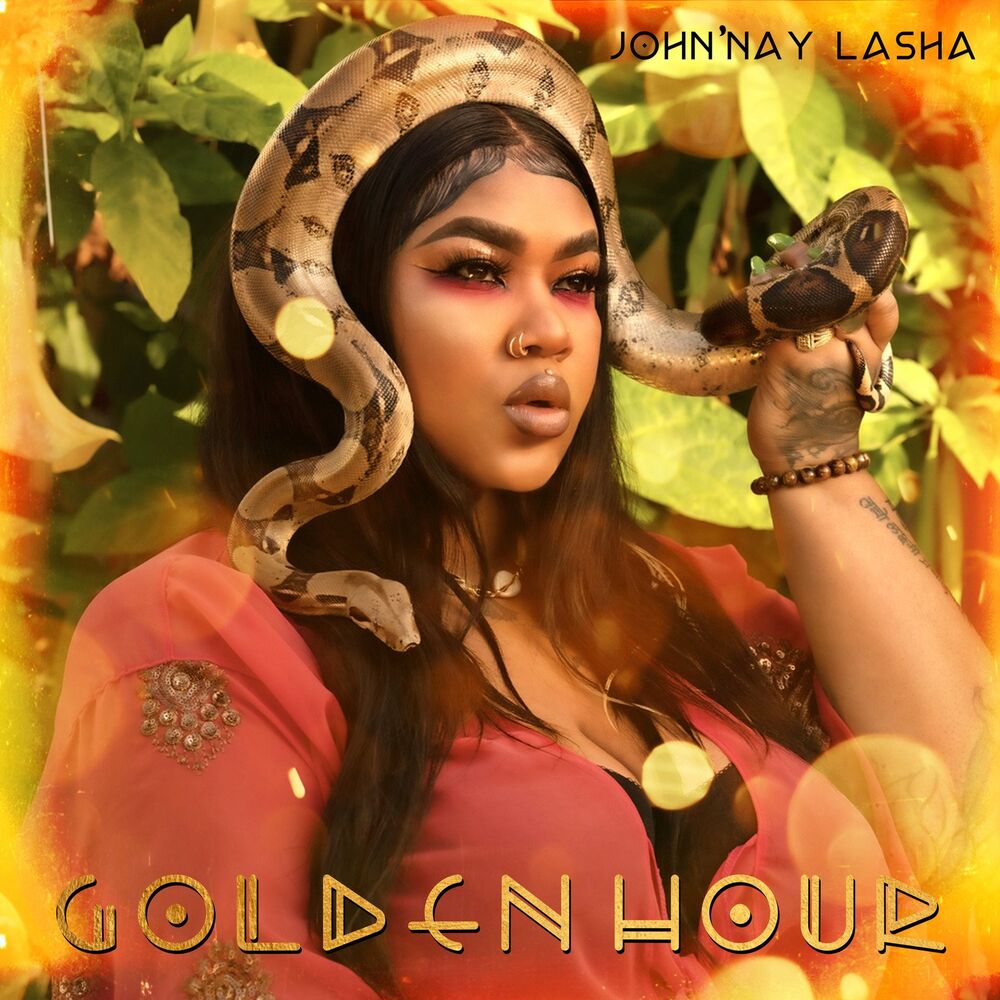 Picture of John'nay Lasha