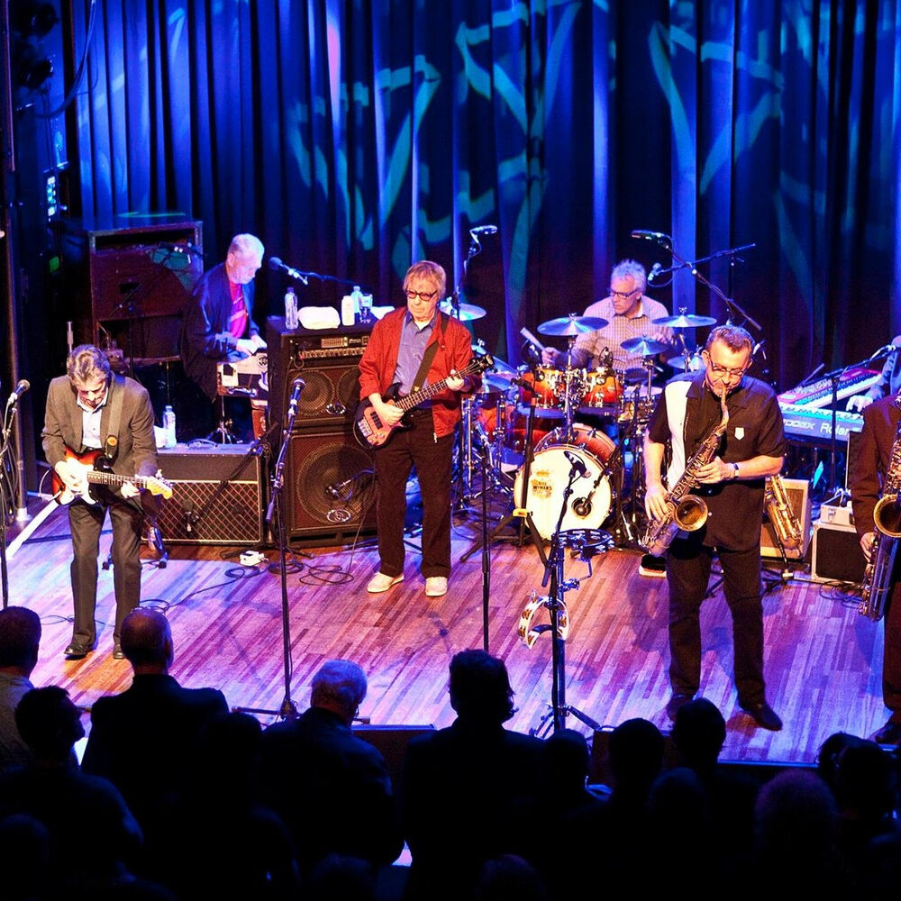 Picture of Bill Wyman's Rhythm Kings