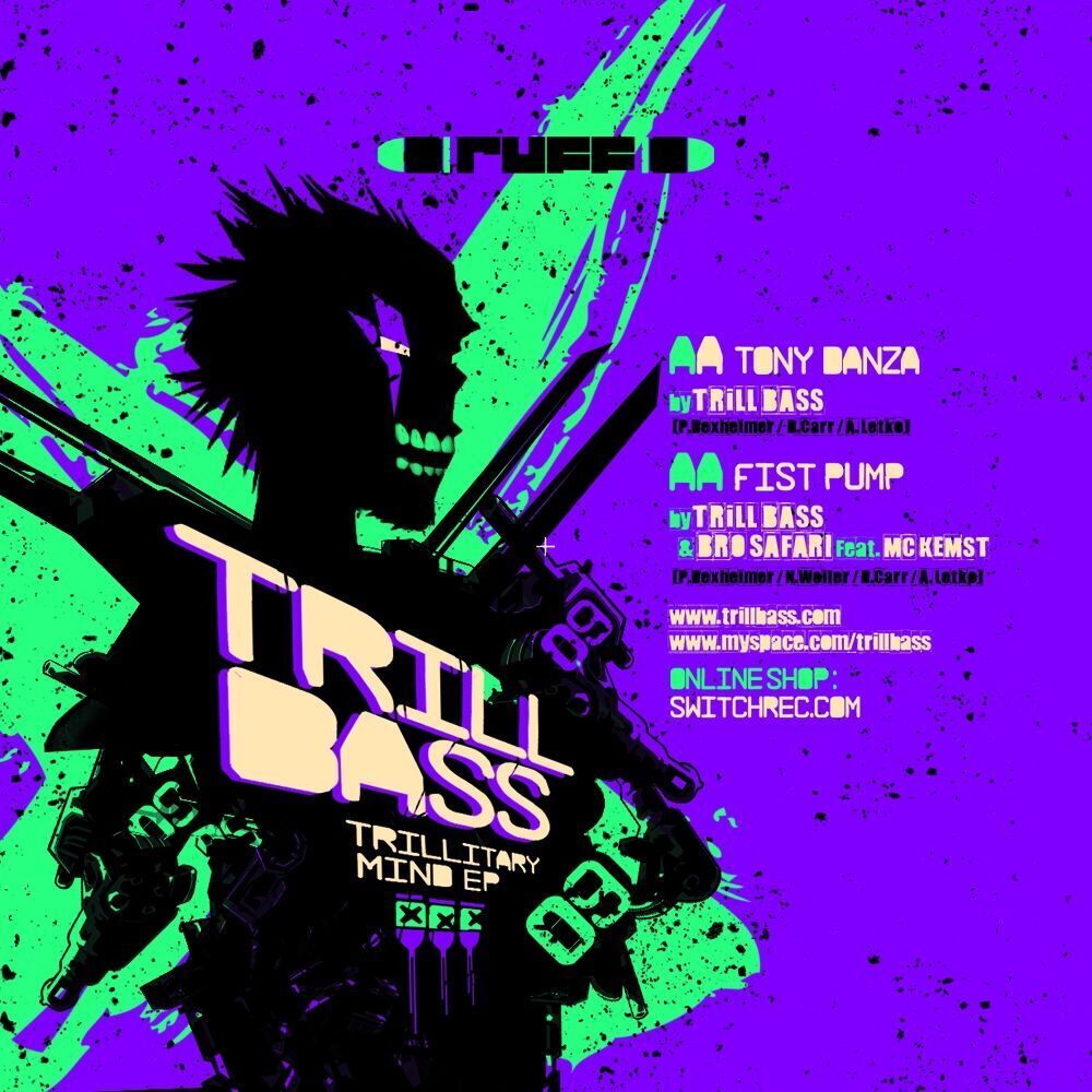 Picture of Trillbass