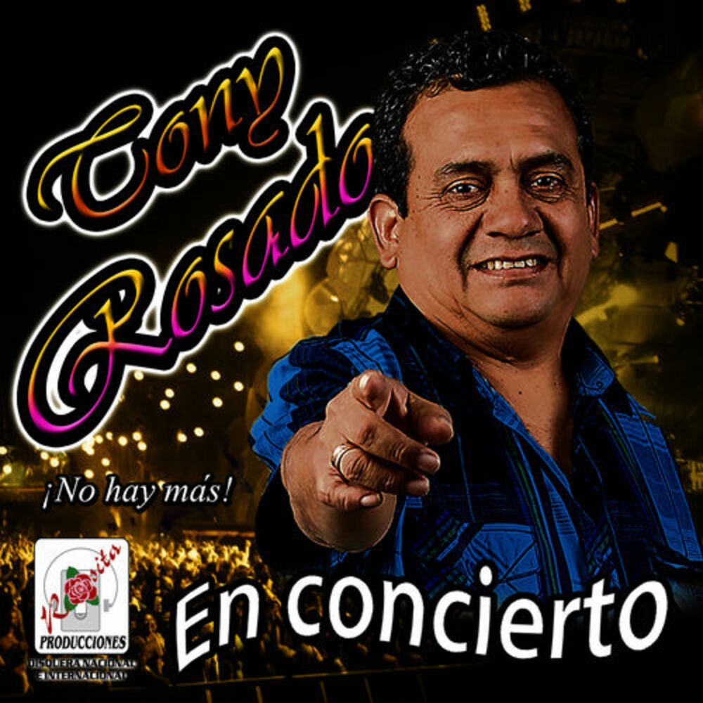 Picture of Tony Rosado