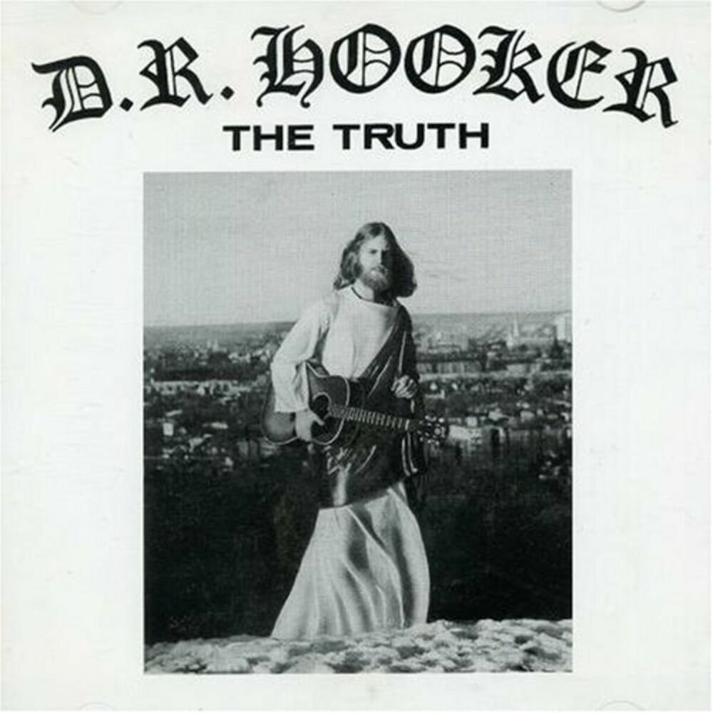 Picture of D.R. Hooker