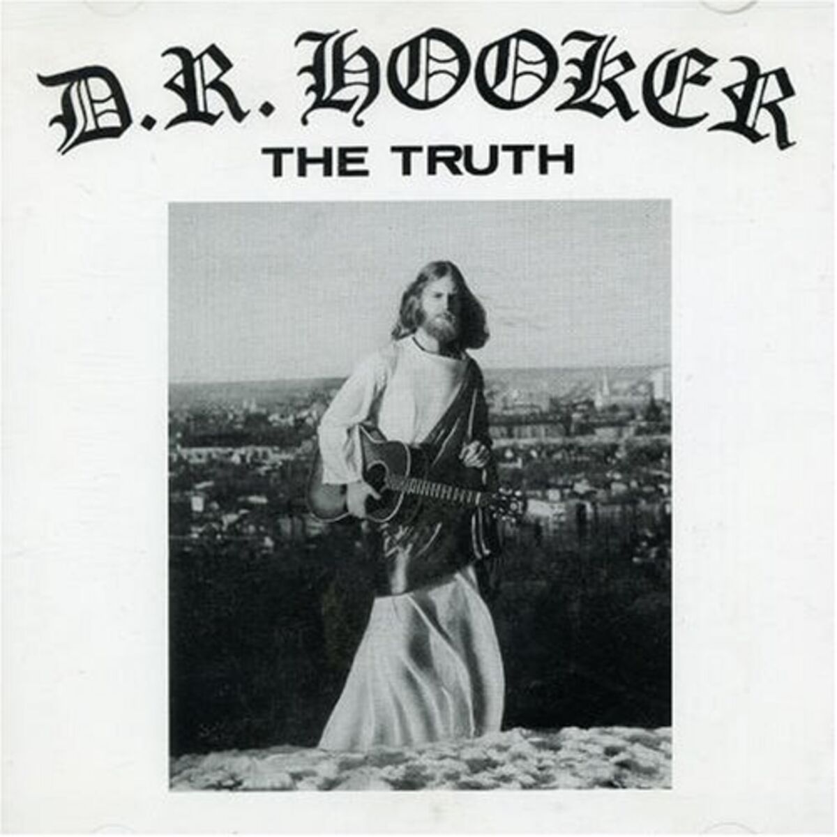 D.R. Hooker