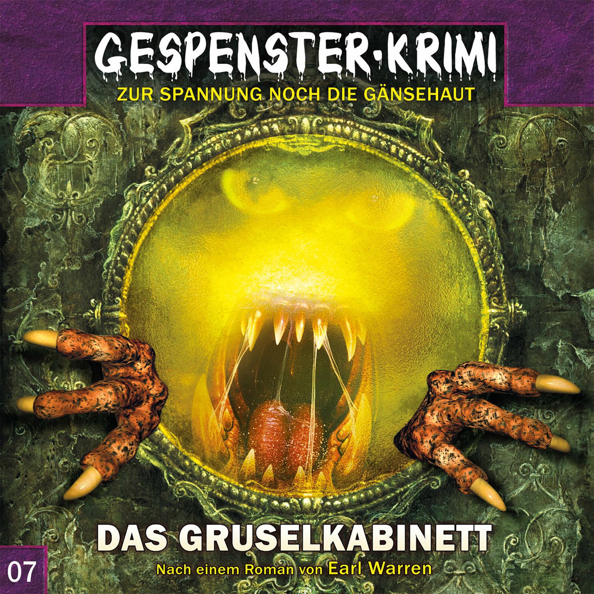 Gespenster-Krimi