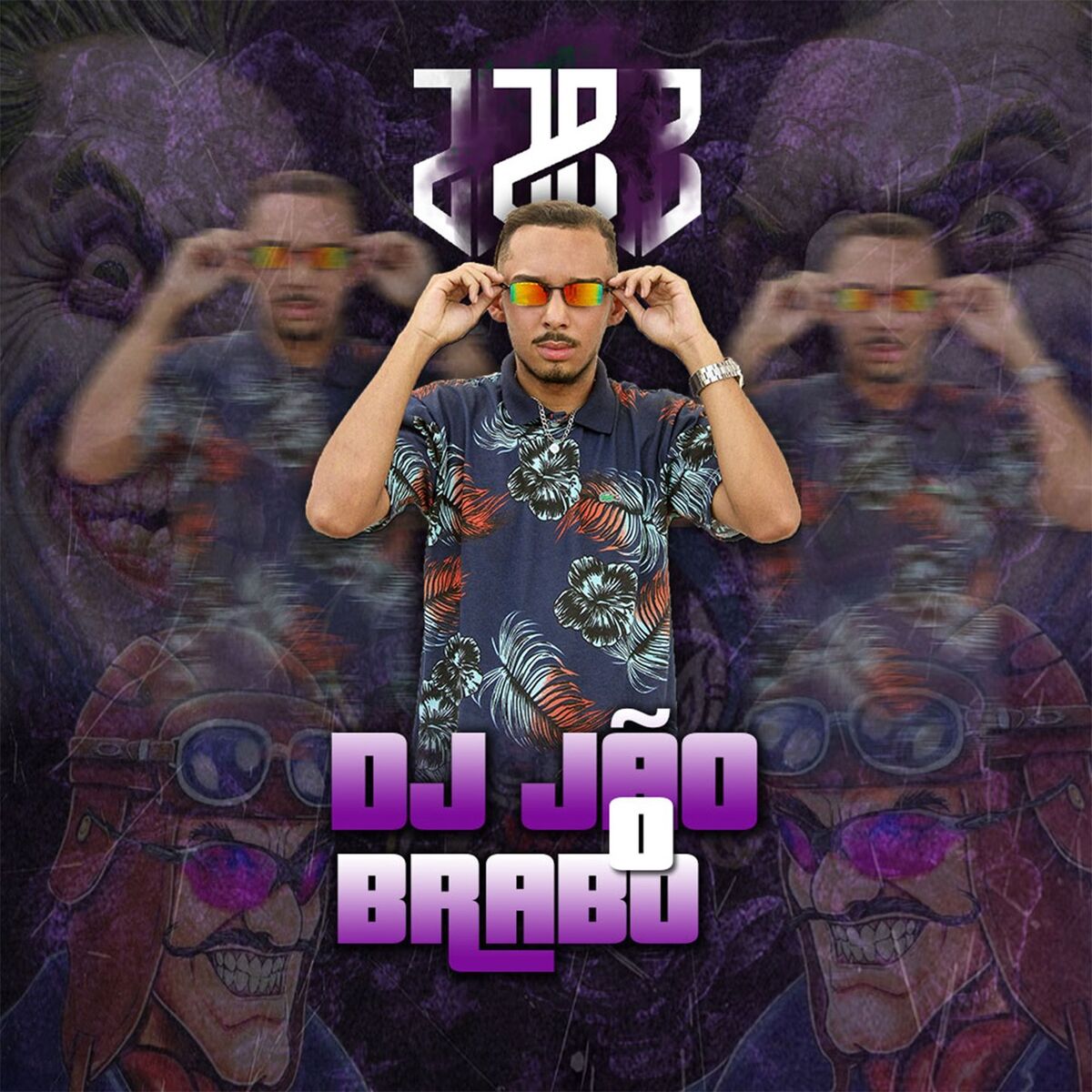 DJ JÃO O BRABO