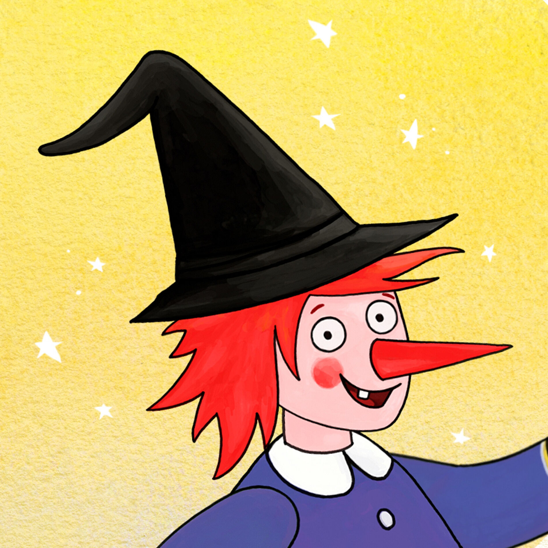Artist picture of Hexe Knickebein