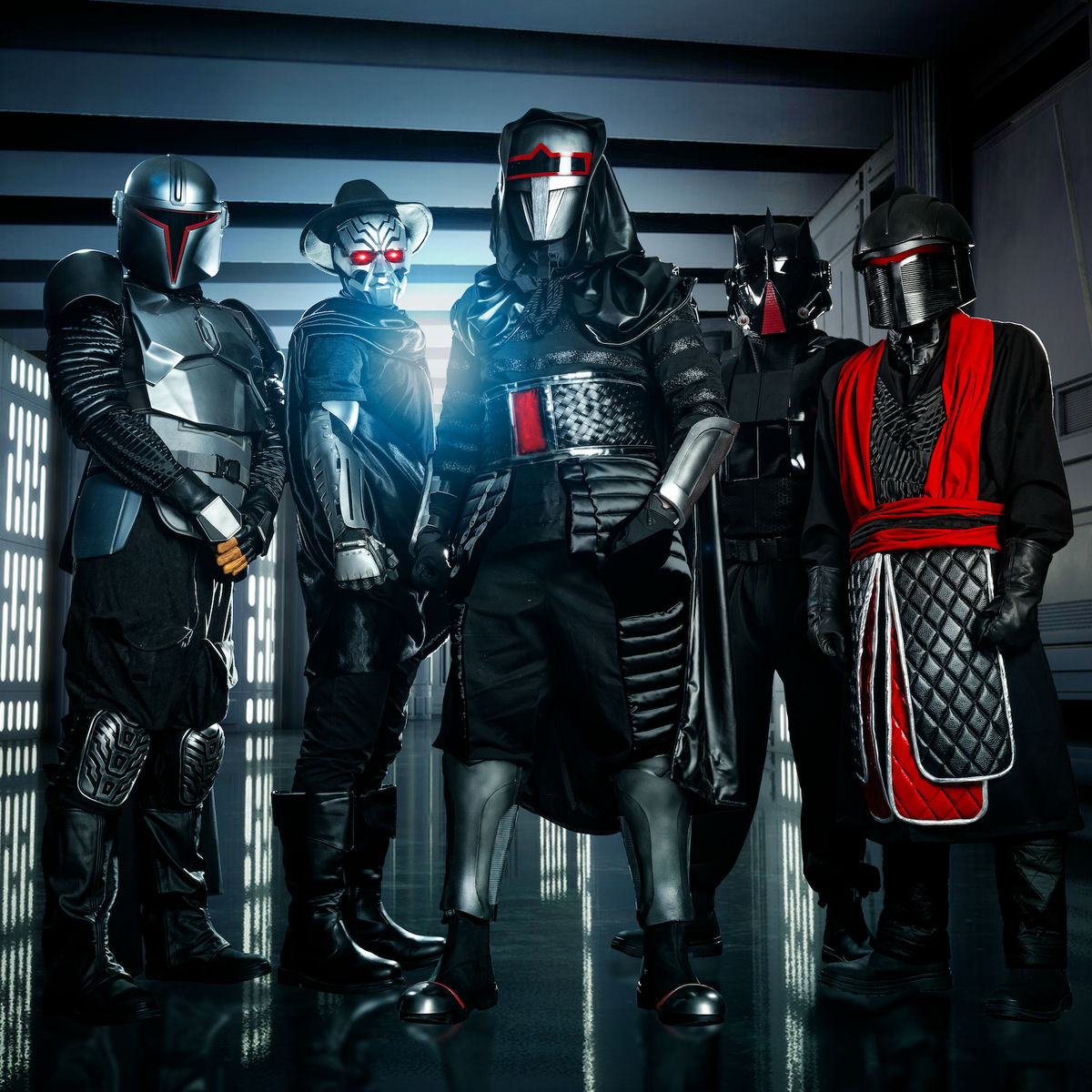 Artist picture of Galactic Empire