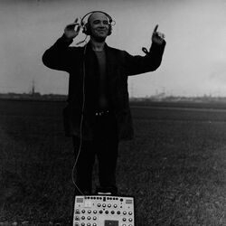 Picture of Conrad Schnitzler