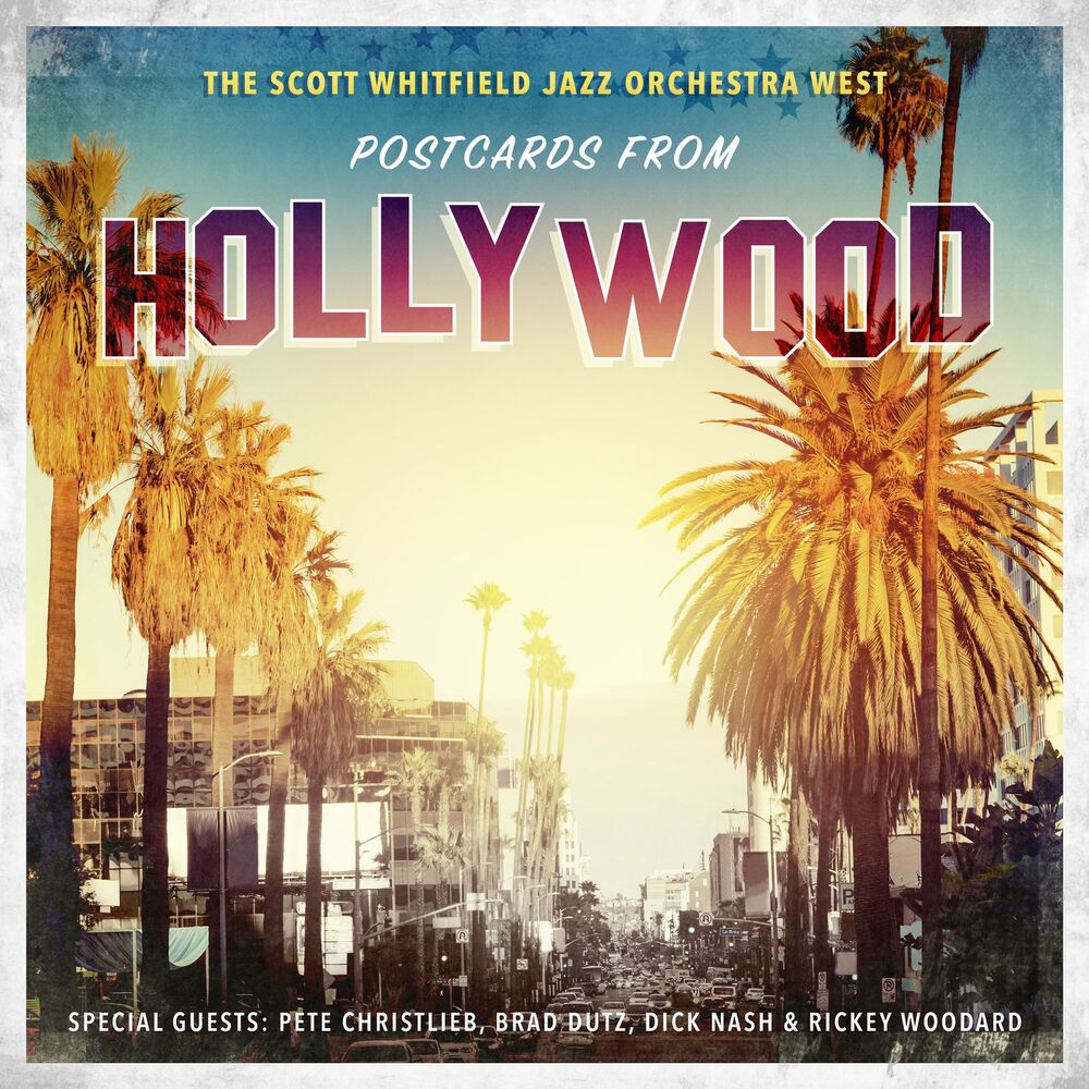 Picture of Scott Whitfield Jazz Orchestra West