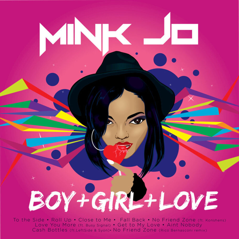 Picture of Mink Jo