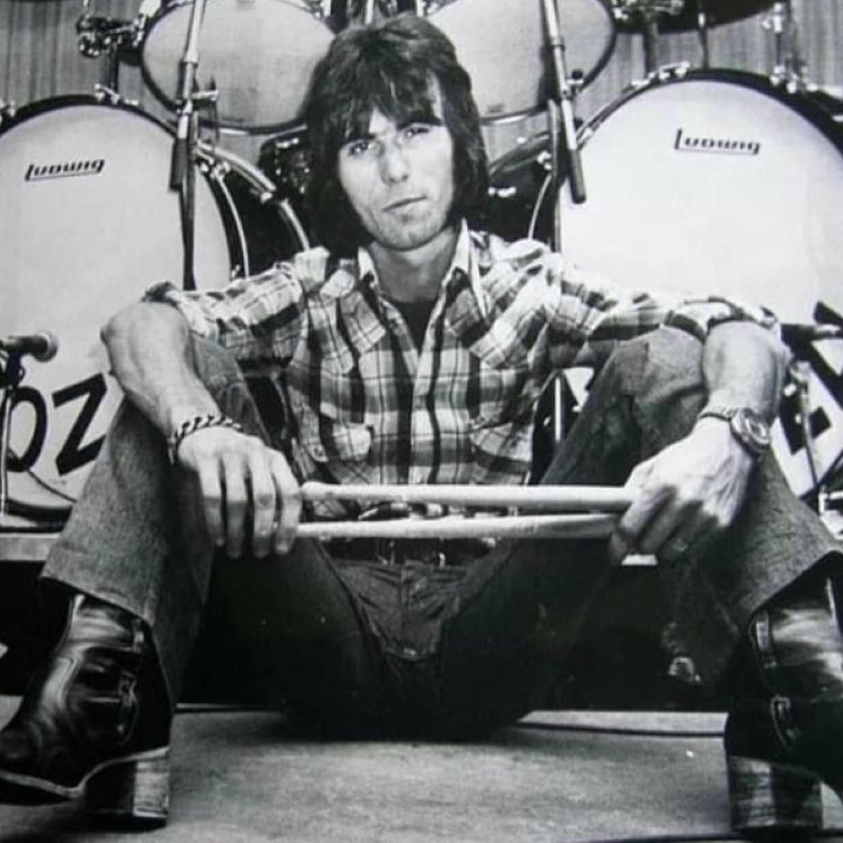Artist picture of Cozy Powell