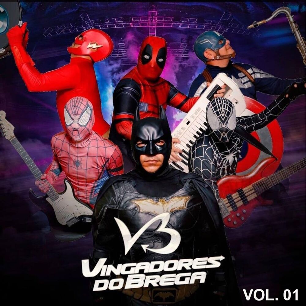 Picture of Vingadores do Brega
