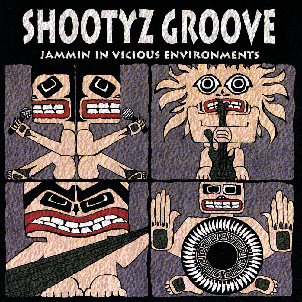 Picture of Shootyz Groove